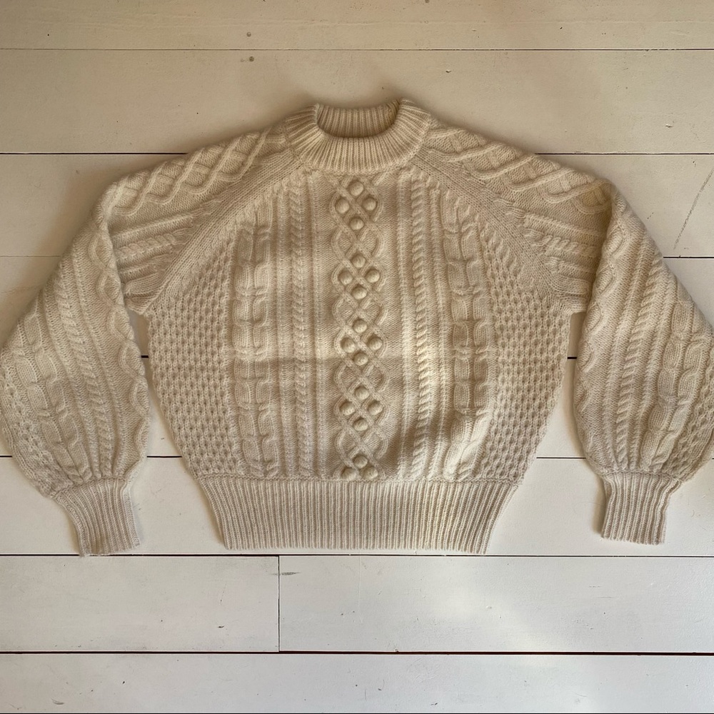 Demylee x Jcrew Sweater